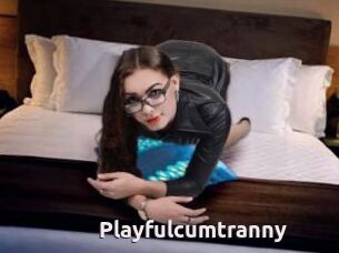 Playfulcumtranny