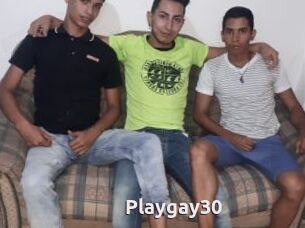 Playgay30