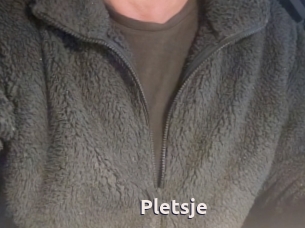 Pletsje