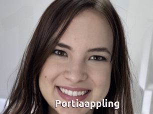Portiaappling