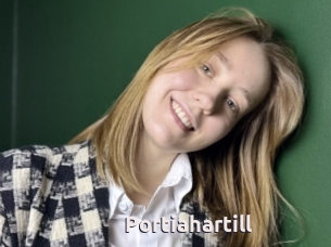 Portiahartill