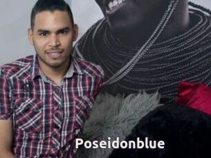 Poseidonblue