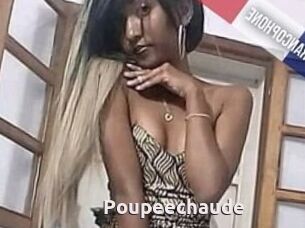 Poupeechaude