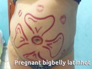 Pregnant_bigbelly_latinhot