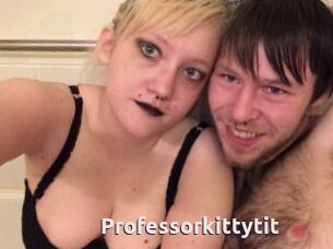 Professorkittytit
