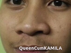 QueenCumKAMILA