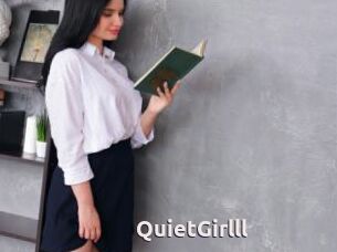 QuietGirlll
