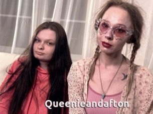 Queenieandafton