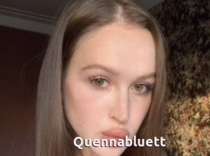 Quennabluett