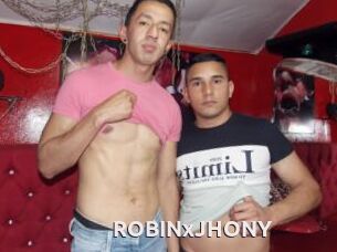 ROBINxJHONY
