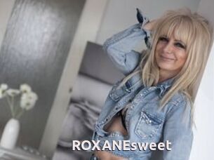 ROXANEsweet