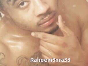 Raheem3xra33