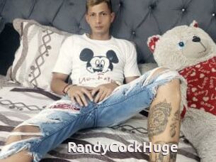 RandyCockHuge