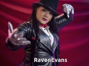 Raven_Evans