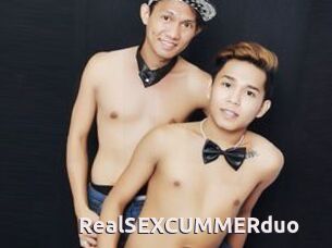 RealSEXCUMMERduo