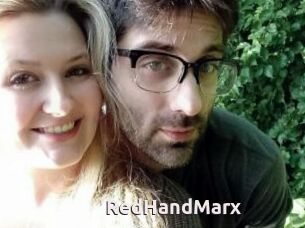 RedHandMarx