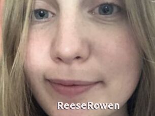 ReeseRowen