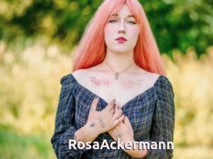 RosaAckermann
