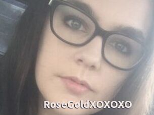 RoseGoldXOXOXO