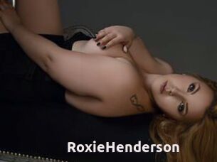 RoxieHenderson