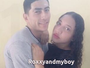 Roxxyandmyboy