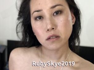 RubySkye2019