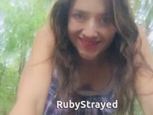 RubyStrayed