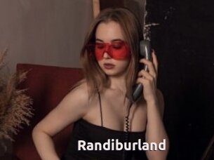 Randiburland