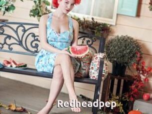 Redheadpep