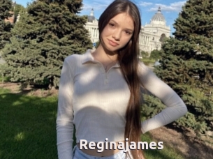 Reginajames