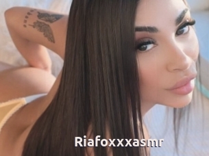 Riafoxxxasmr