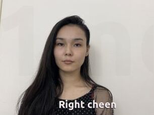 Right_cheen