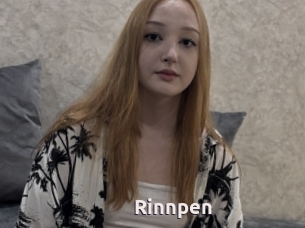Rinnpen