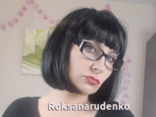 Roksanarudenko