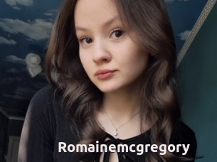 Romainemcgregory