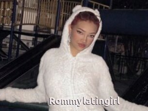 Rommylatingirl