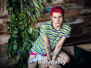 Ronmanly