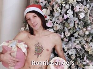 Ronniesanders