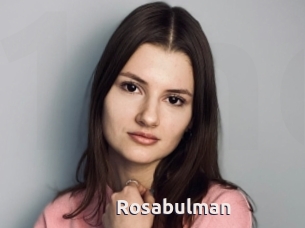 Rosabulman