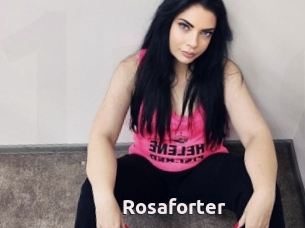 Rosaforter