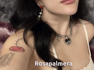 Rosapalmera