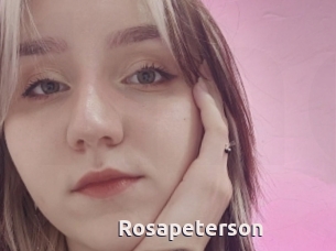 Rosapeterson