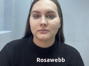 Rosawebb