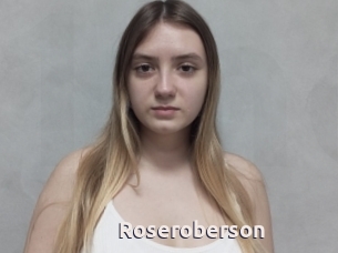 Roseroberson