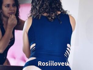 Rosiiloveu