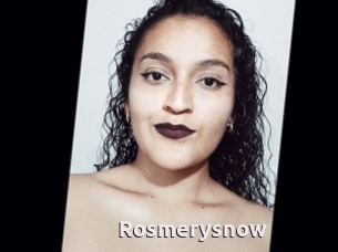 Rosmerysnow