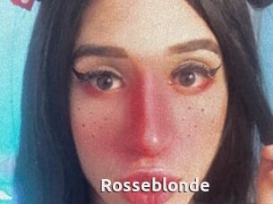 Rosseblonde