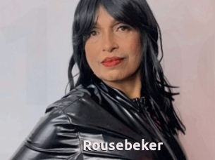 Rousebeker