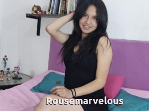 Rousemarvelous