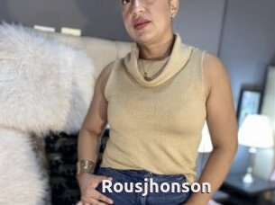 Rousjhonson